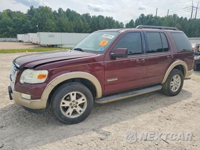 2008 FORD EXPLORER EDDIE BAUER 1FMEU64E48UA78980 - główne zdjęcie licytacji z USA - miniatura