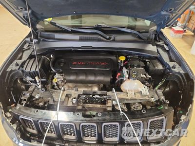 Zdjęcie 12 z 13 samochodu: 2017 JEEP COMPASS TRAILHAWK VIN:3C4NJDDB2HT640487 - miniatura