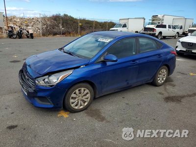 2020 HYUNDAI ACCENT SE 3KPC24A62LE096890 - główne zdjęcie licytacji z USA - miniatura