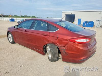 Drugie zdjęcie samochodu z przodu: 2014 FORD FUSION SE VIN:3FA6P0HD9ER299658 - miniatura