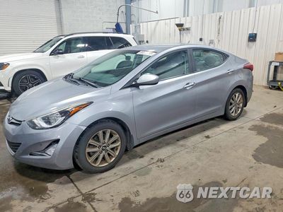 2016 HYUNDAI ELANTRA SE 5NPDH4AE4GH682261 - główne zdjęcie licytacji z USA - miniatura