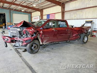 2022 RAM 3500 LARAMIE 3C63RRJL6NG314763 - główne zdjęcie licytacji z USA - miniatura