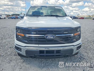Piąte zdjęcie samochodu w środku: 2026 FORD F150 XLT VIN:1FTFW3L87TFA03409 - miniatura