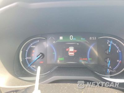 Zdjęcie 9 z 12 samochodu: 2025 TOYOTA RAV4 HYBRID XLE VIN:JTMRWRFVXSJ083852 - miniatura