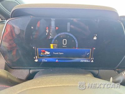 Zdjęcie 9 z 13 samochodu: 2024 CHEVROLET TRAILBLAZER RS VIN:KL79MTSL8RB124486 - miniatura
