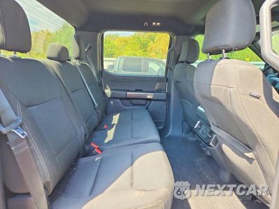 Zdjęcie 10 z 13 samochodu: 2023 FORD F150 SUPERCREW VIN:1FTFW1E83PKG16318 - miniatura
