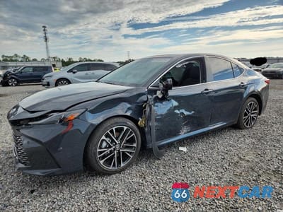 2026 TOYOTA CAMRY XLE 4T1DAACK5TU773279 - główne zdjęcie licytacji z USA - miniatura