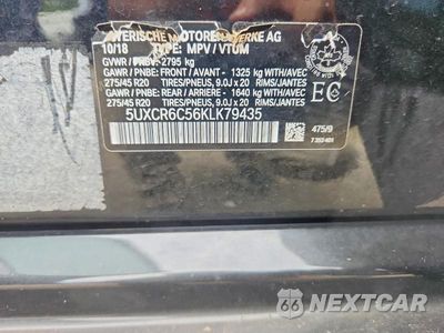 Zdjęcie 13 z 13 samochodu: 2019 BMW X5 XDRIVE40I VIN:5UXCR6C56KLK79435 - miniatura