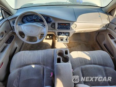Zdjęcie 8 z 12 samochodu: 2005 BUICK CENTURY CUSTOM VIN:2G4WS52J651116835 - miniatura