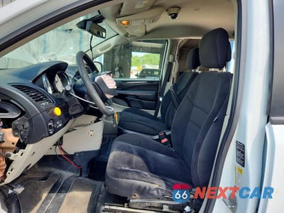 Zdjęcie 7 z 14 samochodu: 2018 DODGE GRAND CARAVAN SE VIN:2C7WDGBG0JR303713 - miniatura
