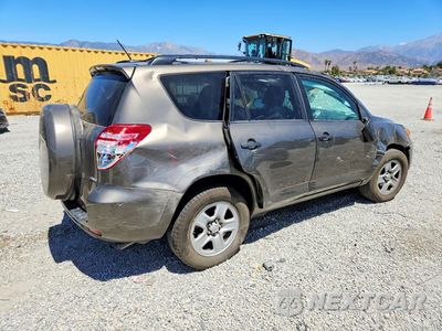 Trzecie zdjęcie samochodu z tyłu: 2012 TOYOTA RAV4 BASE VIN:2T3BF4DV6CW198488 - miniatura