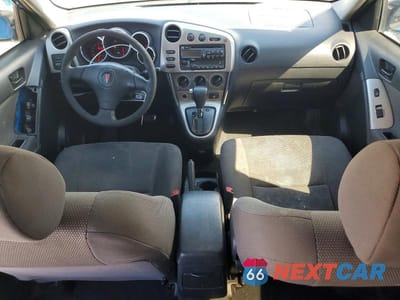 Zdjęcie 8 z 12 samochodu: 2007 PONTIAC VIBE VIN:5Y2SL65817Z427985 - miniatura