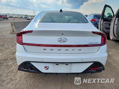 Zdjęcie 6 z 13 samochodu: 2022 HYUNDAI SONATA LIMITED VIN:KMHL34J22NA199707 - miniatura