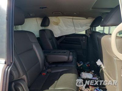 Zdjęcie 11 z 13 samochodu: 2015 HONDA ODYSSEY EXL VIN:5FNRL5H61FB073733 - miniatura