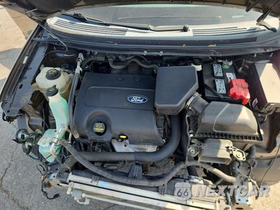 Zdjęcie 11 z 13 samochodu: 2011 FORD EDGE SEL VIN:2FMDK3JC8BBB37058 - miniatura