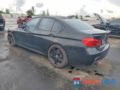 Drugie zdjęcie samochodu z przodu: 2016 BMW 328 I SULEV VIN:WBA8E9G57GNT83083 - miniatura