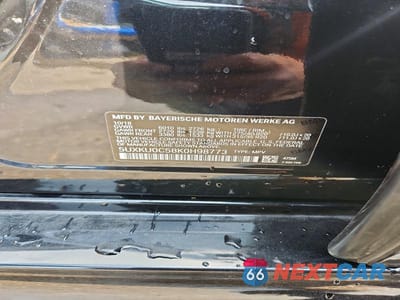 Zdjęcie 13 z 13 samochodu: 2019 BMW X6 SDRIVE35I VIN:5UXKU0C58K0H98773 - miniatura