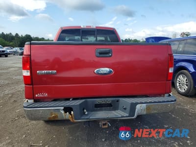 Zdjęcie 6 z 12 samochodu: 2008 FORD F150 VIN:1FTPX14518FC19757 - miniatura