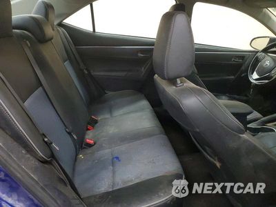 Zdjęcie 10 z 12 samochodu: 2014 TOYOTA COROLLA S PLUS VIN:2T1BURHE2EC100762 - miniatura