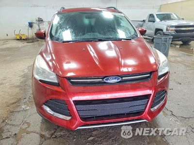 Piąte zdjęcie samochodu w środku: 2014 FORD ESCAPE SE VIN:1FMCU0GX6EUD14851 - miniatura