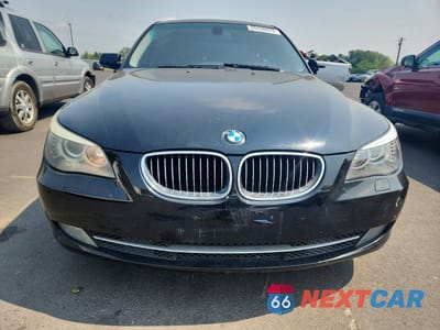 Piąte zdjęcie samochodu w środku: 2010 BMW 5 SERIES I VIN:WBANU5C56AC124480 - miniatura