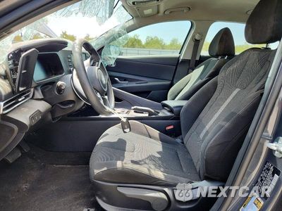 Zdjęcie 7 z 12 samochodu: 2024 HYUNDAI ELANTRA SE VIN:KMHLL4DG7RU740147 - miniatura