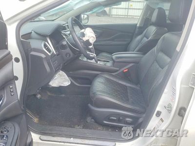 Zdjęcie 7 z 13 samochodu: 2020 NISSAN MURANO PLATINUM VIN:5N1AZ2DS6LN133804 - miniatura