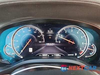 Zdjęcie 9 z 13 samochodu: 2018 BMW X3 XDRIVEM40I VIN:5UXTS3C57J0Y97415 - miniatura
