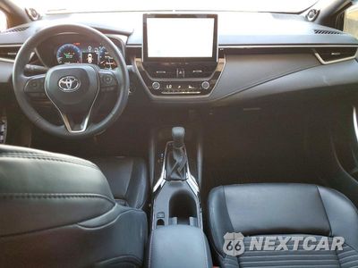 Zdjęcie 8 z 12 samochodu: 2026 TOYOTA COROLLA XSE VIN:5YFT4MCE3TP261813 - miniatura