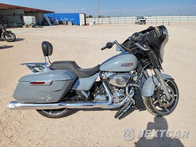 2026 HARLEY-DAVIDSON FLHX 1HD1KB715TB619595 - główne zdjęcie licytacji z USA - miniatura