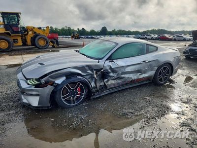 2021 FORD MUSTANG GT 1FA6P8CF2M5123639 - główne zdjęcie licytacji z USA - miniatura