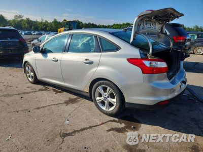 Drugie zdjęcie samochodu z przodu: 2014 FORD FOCUS SE VIN:1FADP3F28EL386590 - miniatura