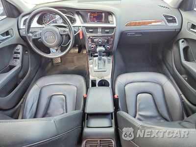 Zdjęcie 8 z 12 samochodu: 2016 AUDI A4 PREMIUM S-LINE VIN:WAUBFAFL2GN003202 - miniatura