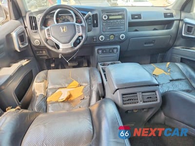 Zdjęcie 8 z 13 samochodu: 2006 HONDA RIDGELINE RTL VIN:2HJYK16516H513215 - miniatura