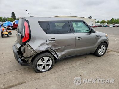 Trzecie zdjęcie samochodu z tyłu: 2014 KIA SOUL BASE VIN:KNDJN2A22E7081387 - miniatura