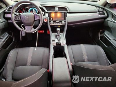Zdjęcie 8 z 12 samochodu: 2017 HONDA CIVIC EX VIN:2HGFC2F78HH569818 - miniatura