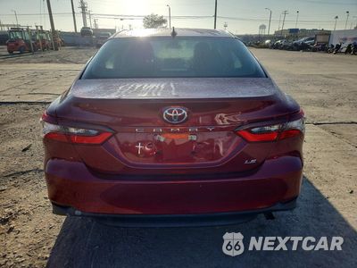 Zdjęcie 6 z 12 samochodu: 2022 TOYOTA CAMRY LE VIN:4T1R11AK1NU071021 - miniatura