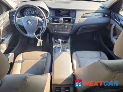 Zdjęcie 8 z 13 samochodu: 2014 BMW X3 XDRIVE28I VIN:5UXWX9C55E0D29285 - miniatura