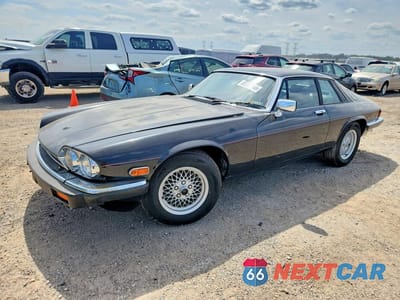 1989 JAGUAR XJS SAJNA5843KC153966 - główne zdjęcie licytacji z USA - miniatura