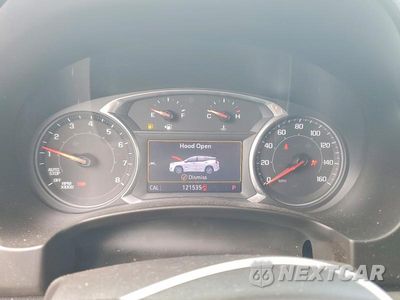 Zdjęcie 9 z 13 samochodu: 2022 GMC TERRAIN AT4 VIN:3GKALYEVXNL152848 - miniatura