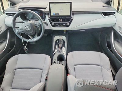 Zdjęcie 8 z 13 samochodu: 2025 TOYOTA COROLLA FX VIN:5YFB4MCE9SP225439 - miniatura