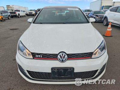 Piąte zdjęcie samochodu w środku: 2015 VOLKSWAGEN GTI VIN:3VW4T7AU7FM017741 - miniatura