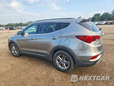 Drugie zdjęcie samochodu z przodu: 2018 HYUNDAI SANTA FE SPORT 2.4L VIN:5NMZUDLB3JH055396 - miniatura
