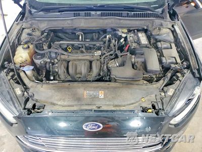 Zdjęcie 11 z 12 samochodu: 2014 FORD FUSION SE VIN:3FA6P0H71ER181629 - miniatura