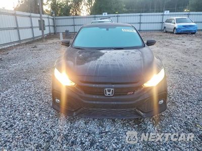 Piąte zdjęcie samochodu w środku: 2017 HONDA CIVIC SI VIN:2HGFC3A52HH753731 - miniatura