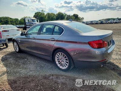 Drugie zdjęcie samochodu z przodu: 2013 BMW 535 XI VIN:WBAFU7C5XDDU73222 - miniatura