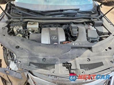Zdjęcie 11 z 12 samochodu: 2018 LEXUS RX 450H BASE VIN:2T2BGMCA5JC027584 - miniatura