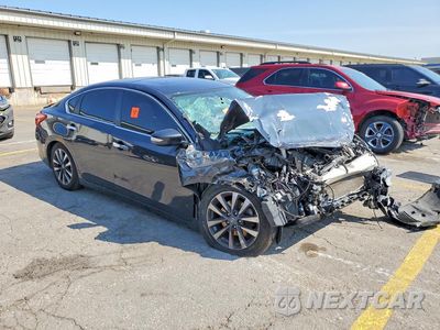 Czwarte zdjęcie samochodu z boku: 2016 NISSAN ALTIMA 2.5 SL VIN:1N4AL3AP8GC228142 - miniatura