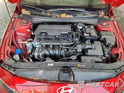 Zdjęcie 11 z 12 samochodu: 2025 HYUNDAI ELANTRA LIMITED VIN:KMHLP4DG0SU056549 - miniatura