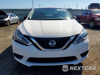 Piąte zdjęcie samochodu w środku: 2017 NISSAN SENTRA SV VIN:3N1AB7AP7HY323050 - miniatura